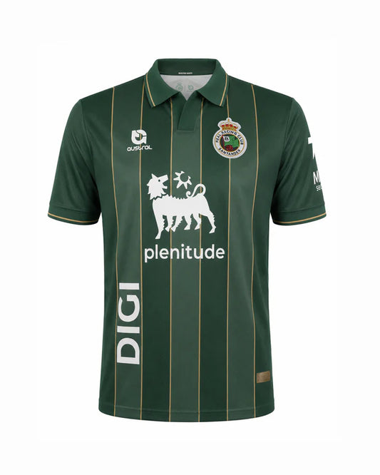 La Liga Jerseys – Racing Santander Jerseys