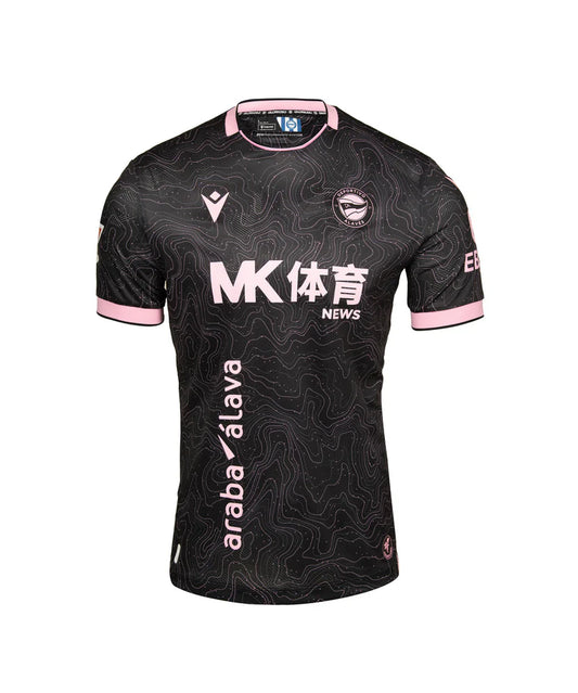 La Liga Jerseys – Alavés Jerseys