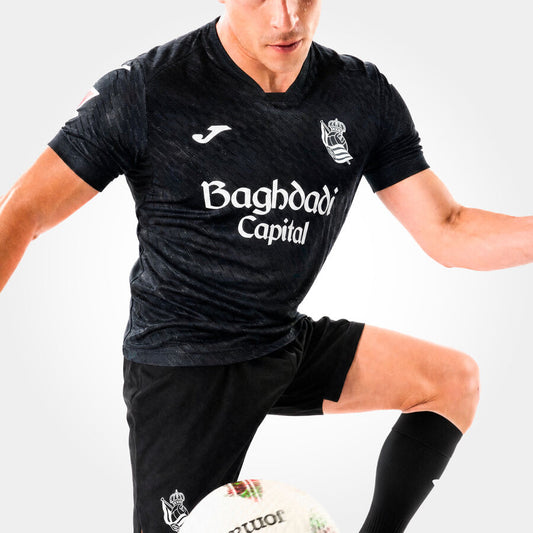 La Liga Jerseys – Real Sociedad Jerseys