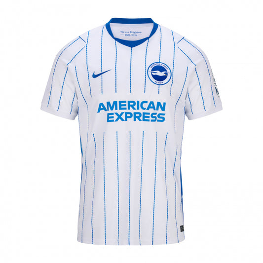 Premier League Kits – Brighton & Hove Albion Kits