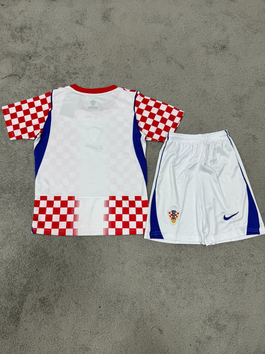 Croatia 2026 World Cup Kids' Jersey/Dječji dres Hrvatske za Svjetsko prvenstvo 2026