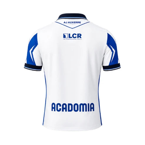 Ligue 1 Jersey – AJ Auxerre Home Jersey