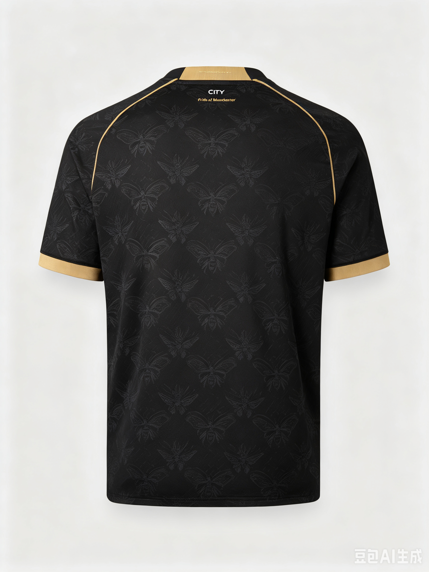 Premier League Jersey – Manchester City Kit