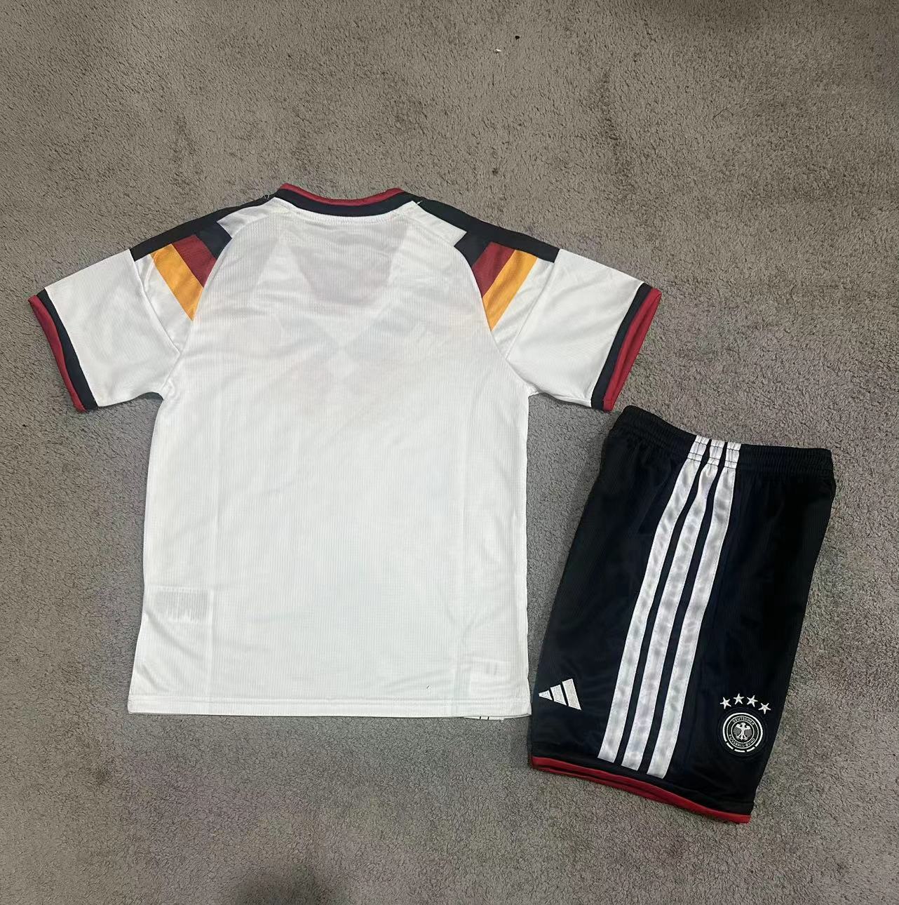 Germany 2026 World Cup Kids' Jersey/Deutschland WM-Trikot 2026 für Kinder