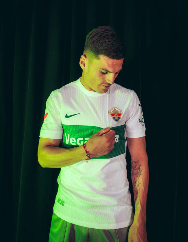 La Liga Jerseys – Elche Jerseys