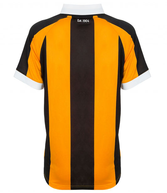 Premier League Shirt – Hull City Home Shirt