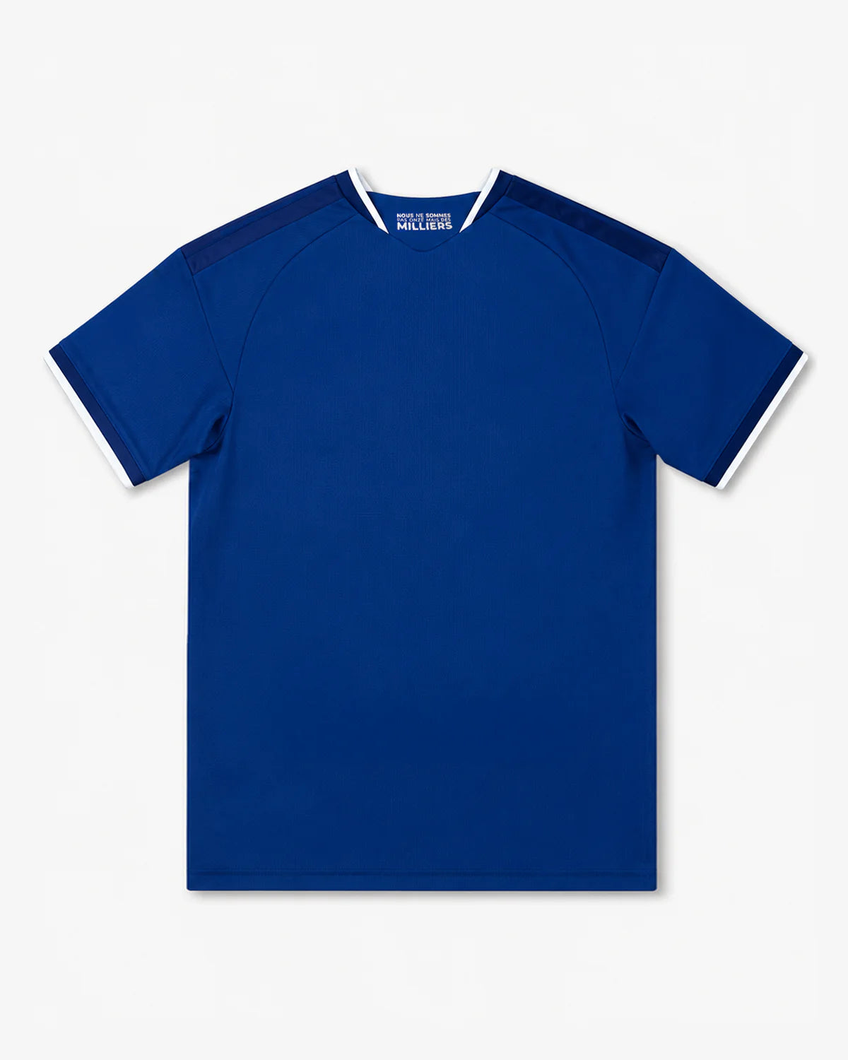 Ligue 1 Jersey – RC Strasbourg Home Jersey