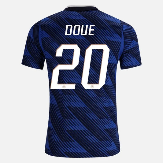 2026 World Cup Doue #20 France Home/Away Jersey
