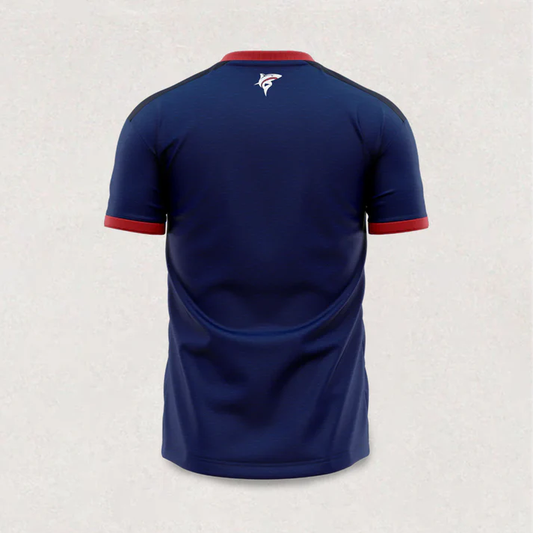 2026 World Cup Cape Verde Soccer Jersey Player Version Match Version