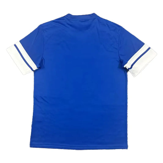 2026 World Cup Bacuna Curaçao Soccer Jersey Player Version Match Version - No.7 Home Yellow and Away Blue