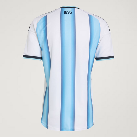 2026 World Cup Argentina Soccer Jersey Player Version Match Version