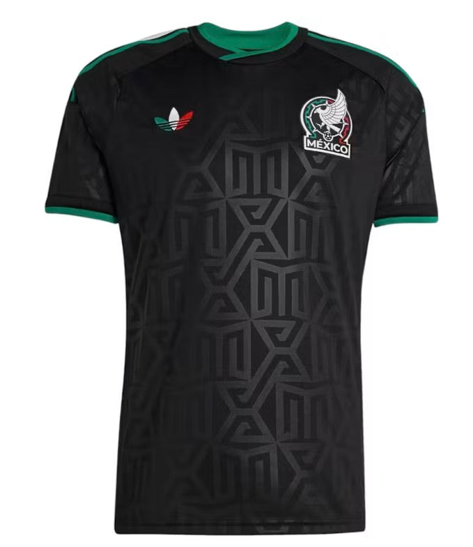 2026 World Cup Men's Mexico Away Authentic Jersey - White