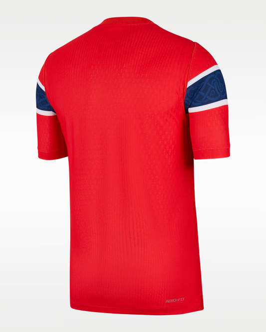 2026 World Cup Norway Soccer Jersey Player Version Match Version