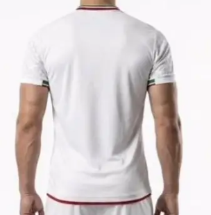 2026 World Cup Iran Soccer Jersey Player Version Match Version