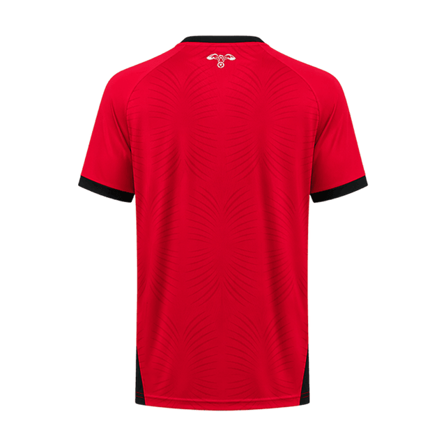 2026 World Cup AL-Naimat Jordan Soccer Jersey Player Version Match Version - No.11 Home White and Away Red