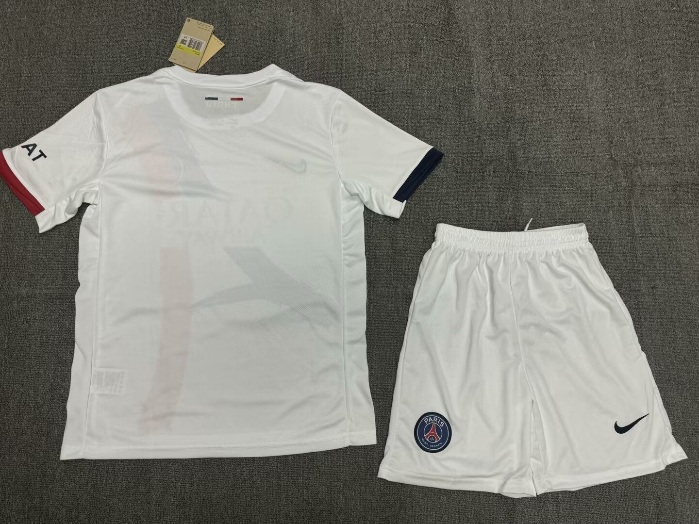 French League Jerseys - Paris Saint Germain 26/27 Stadium Paris Away Jersey