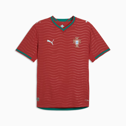 2026 World Cup Portugal Soccer Jersey Player Version  Match Version