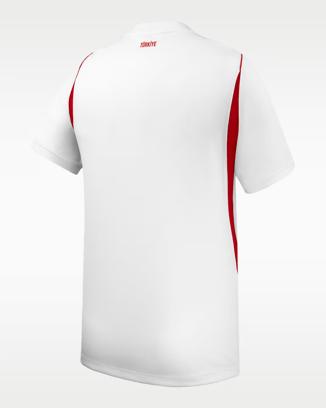 2026 World Cup Çalhanoğlu Güler Türkiye Soccer Jersey Player Version  Match Version - No.10 Home Red and Away White
