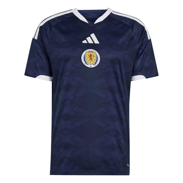 2026 World Cup McTominay Scotland Soccer Jersey Player Version  Match Version - No.4 Home Blue and Away Orange