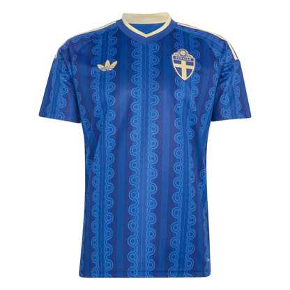 2026 World Cup Sweden Soccer Jersey Player Version  Match Version