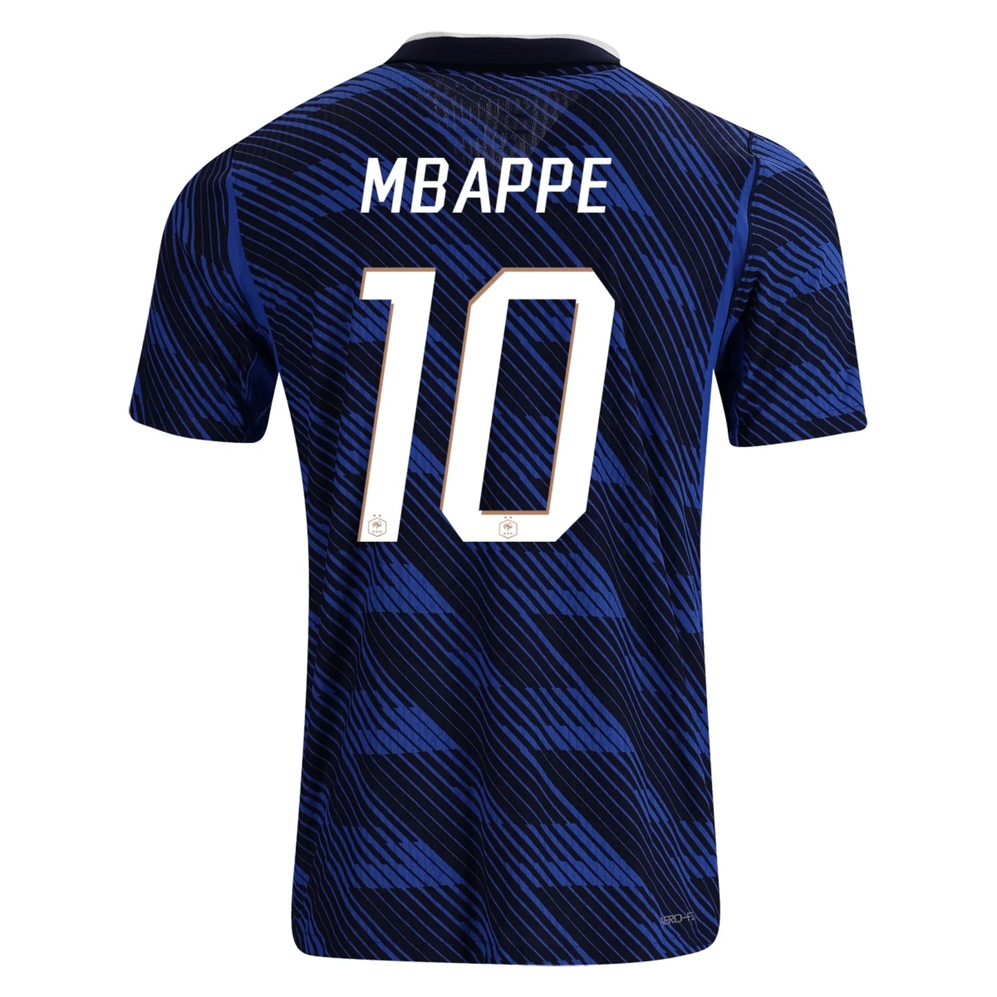 2026 World Cup Mbappe France Soccer Jersey Player Version  Match Version - No.10 Home Royal and Away Green