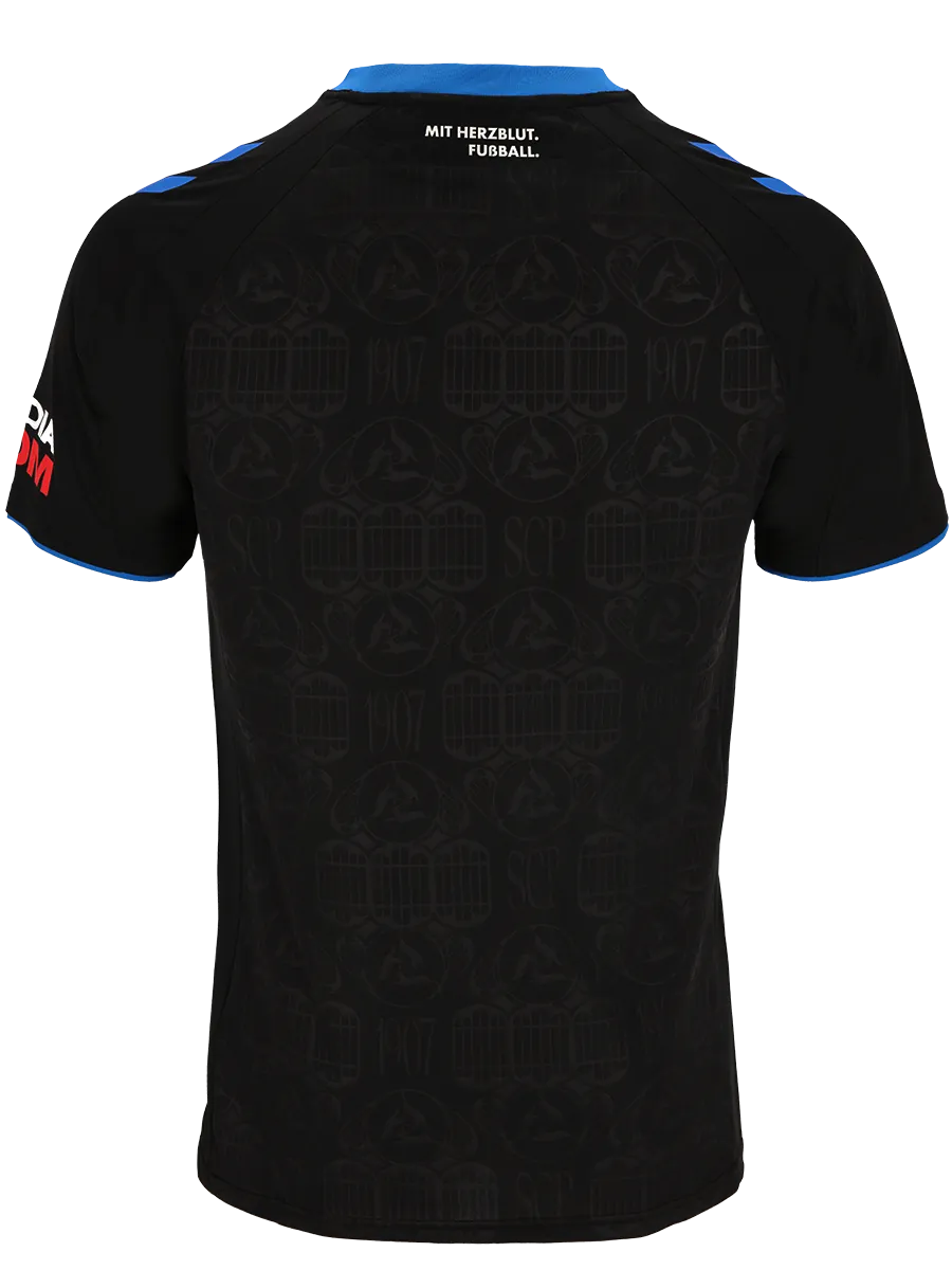 Bundesliga Jerseys – SC Paderborn 07 Jerseys