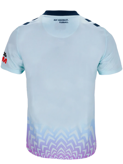 Bundesliga Jerseys – SC Paderborn 07 Jerseys