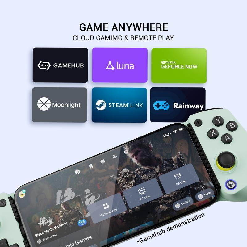 GameSir X5 Lite Type-C Mobile Game Controller Console Smartphone