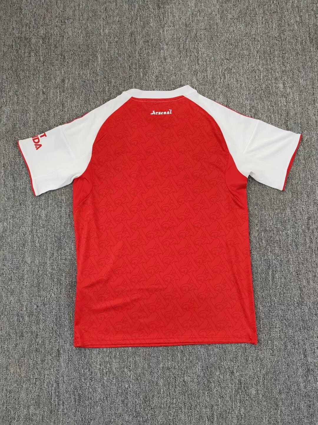 Premier League Jerseys - 25-26 Arsenal Home S-4XL