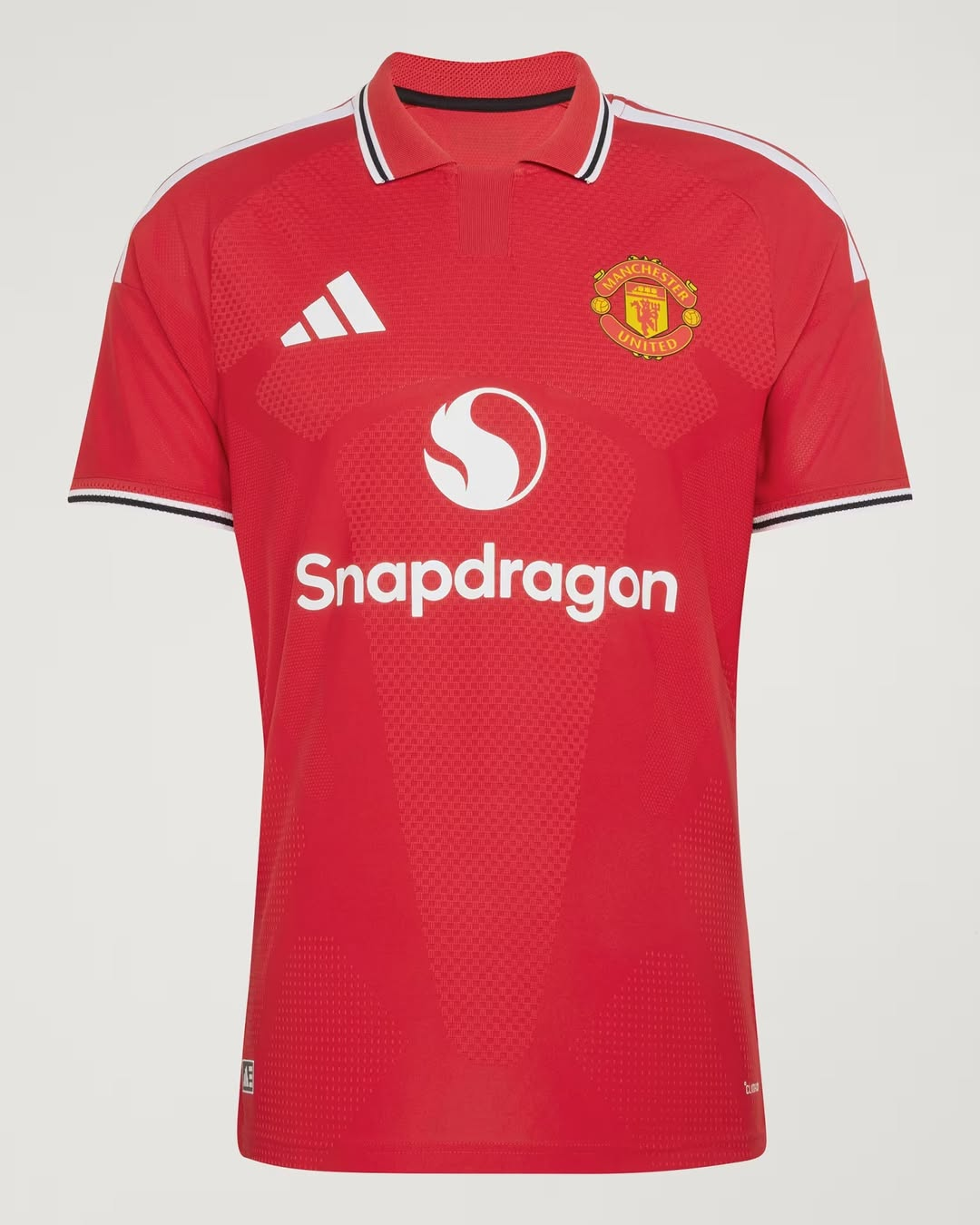 Premier League Jersey – Manchester United Home Edition