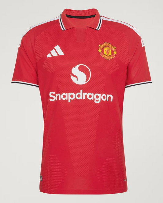 Premier League Jersey – Manchester United Home Edition