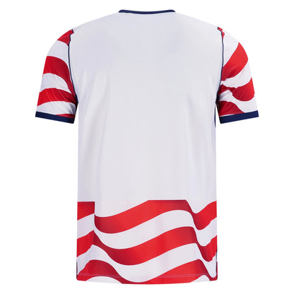 2026 World Cup USA Soccer Jersey Player Version  Match Version-Red&White and Black