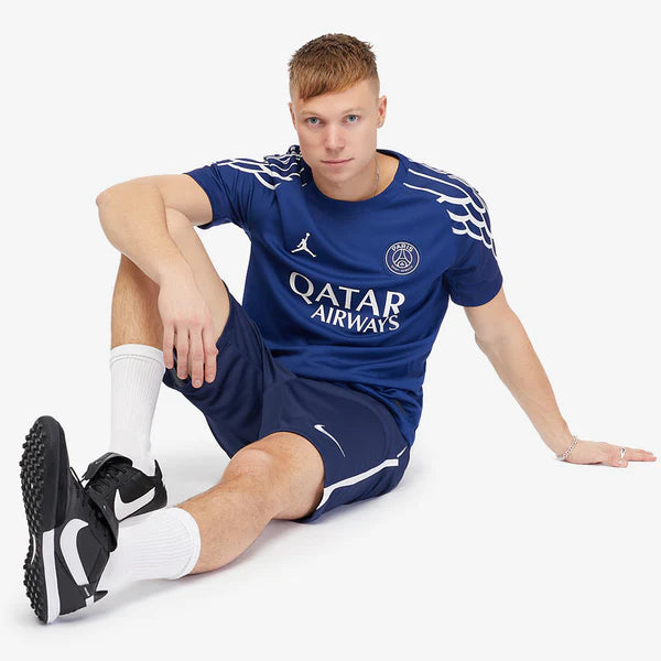 French League Jerseys - Paris Fourth with Star Jersey