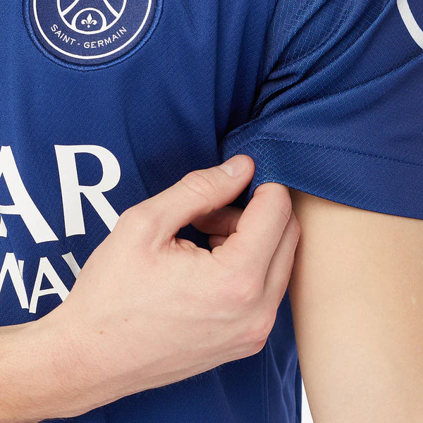 French League Jerseys - Paris Fourth with Star Jersey