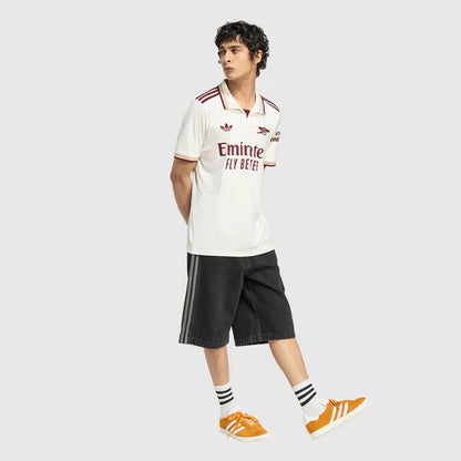Premier League Jerseys - 25-26 Arsenal Third S-2XL