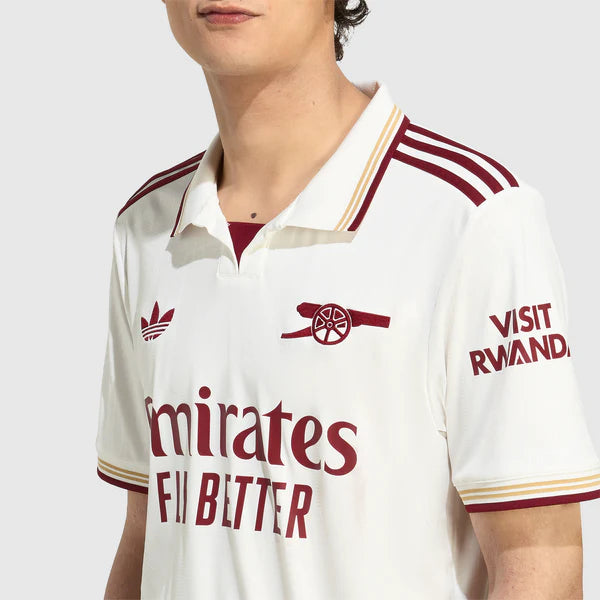 Premier League Jerseys - 25-26 Arsenal Third S-2XL