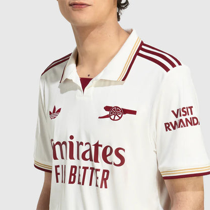 Premier League Jerseys - 25-26 Arsenal Third S-2XL