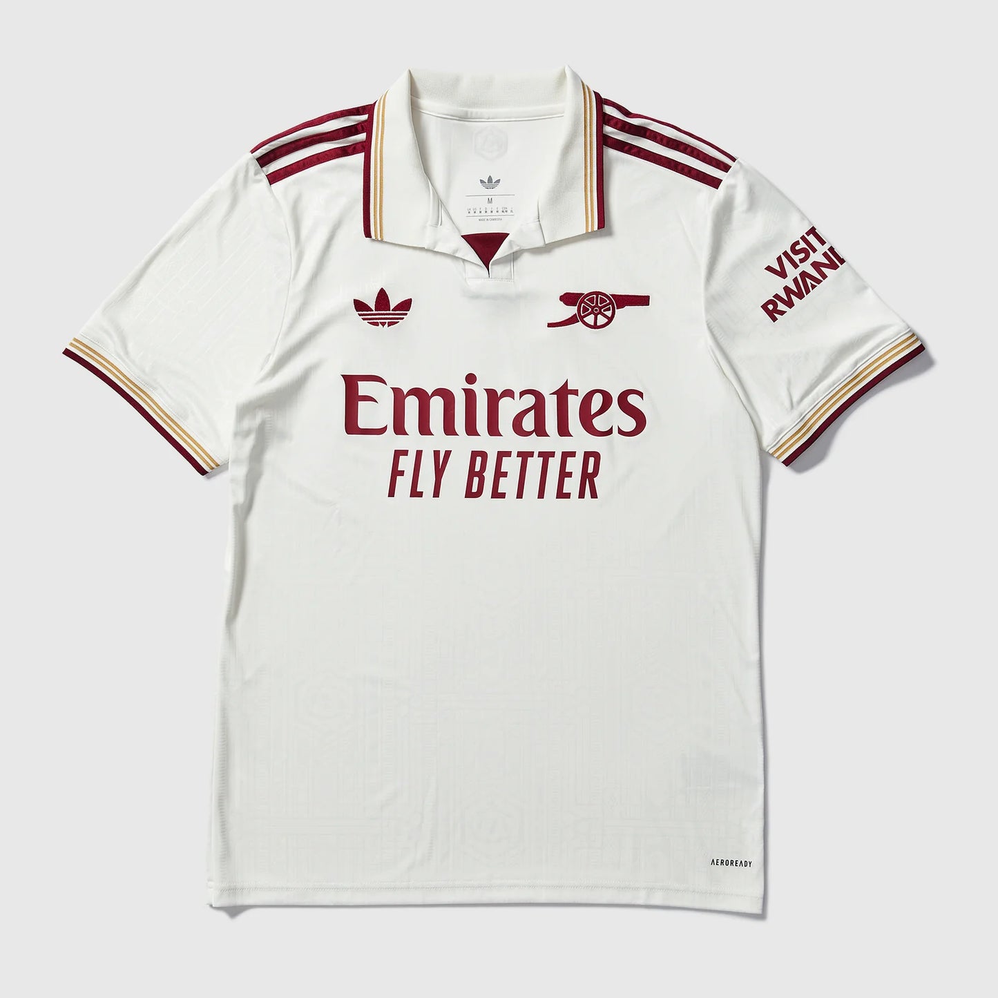 Premier League Jerseys - 25-26 Arsenal Third S-2XL