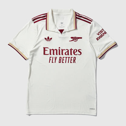 Premier League Jerseys - 25-26 Arsenal Third S-2XL