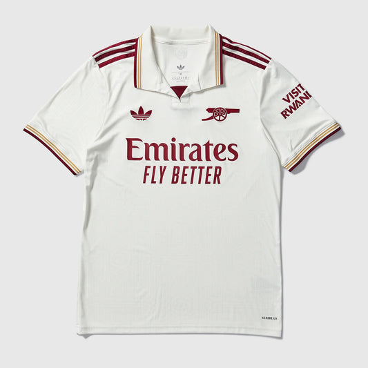 Premier League Jerseys - 25-26 Arsenal Third S-2XL