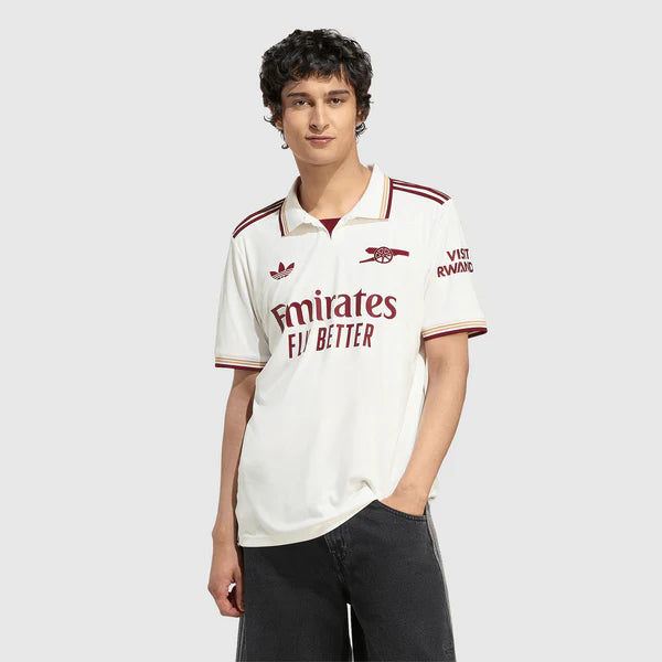 Premier League Jerseys - 25-26 Arsenal Third S-2XL