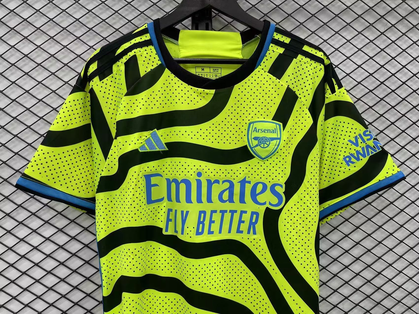 Premier League Jerseys - Arsenal Away S-2XL