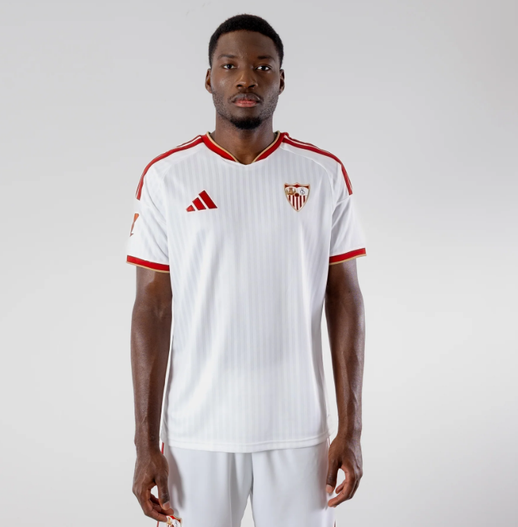 La Liga Jerseys – Sevilla Jerseys
