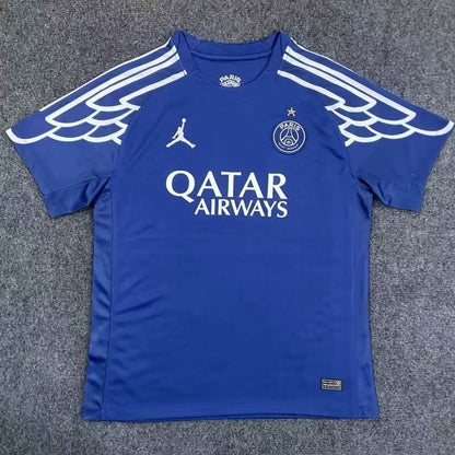 French League Jerseys - Paris Fourth with Star Jersey