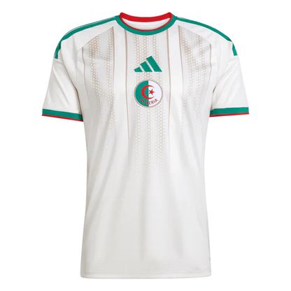 2026 World Cup Algeria Soccer Jersey Player Version  Match Version