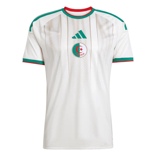 2026 World Cup Algeria Soccer Jersey Player Version  Match Version