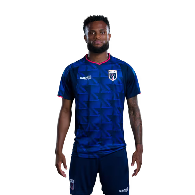 Cape Verde National Team 2026 World Cup Jersey (Player Version/Match Issue) — Midfielders: No. 15 Laros Duarte, No. 16 Yannick Semedo, No. 17 Willy Semedo/ Médios: Nº 15 Laros Duarte, Nº 16 Yannick Semedo, Nº 17 Willy Semedo