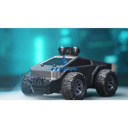 1:28 Scale RC Car with HD Camera – High-Speed Remote Control Racing Car with LED Lights, Off-Road Drift Buggy for Kids & Adults, Perfect Holiday & Year-End Gift Set
