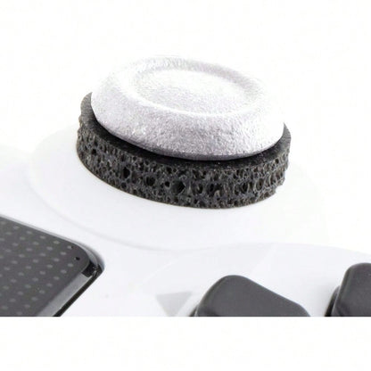 Precision Rings | Aim Assist Motion Control for PS4, PS5, Xbox One, XBX, Switch Pro & Scuf Controller (Black/Purple/Green)
