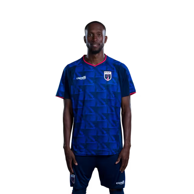 Cape Verde National Team 2026 World Cup Jersey (Player Version/Match Issue) — Midfielders: No. 15 Laros Duarte, No. 16 Yannick Semedo, No. 17 Willy Semedo/ Médios: Nº 15 Laros Duarte, Nº 16 Yannick Semedo, Nº 17 Willy Semedo